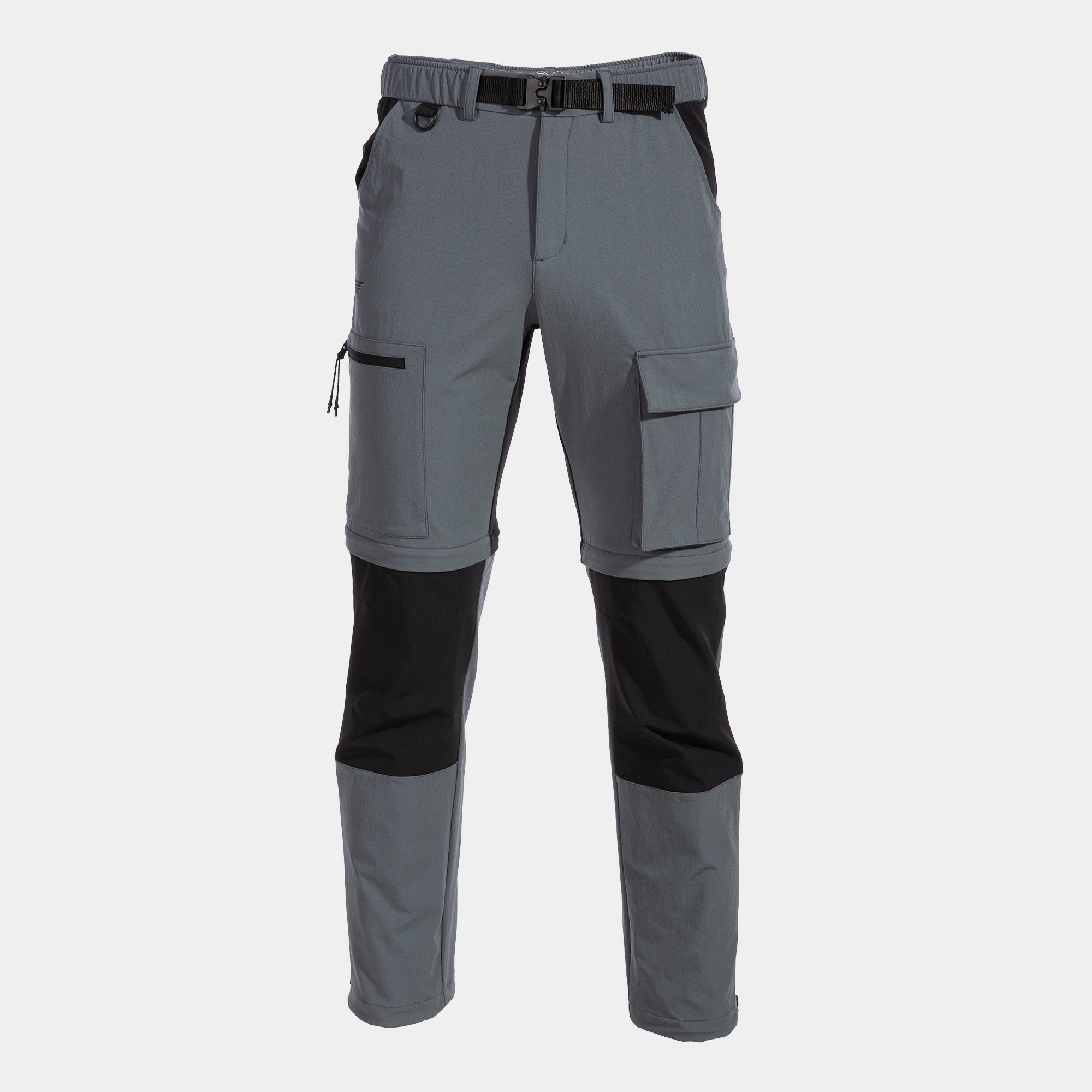 EXPLORER III LONG PANTS - ANTRACITE-NERO - ANTRACITE-NERO