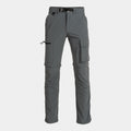 EXPLORER III LONG PANTS - ANTRACITE - ANTRACITE