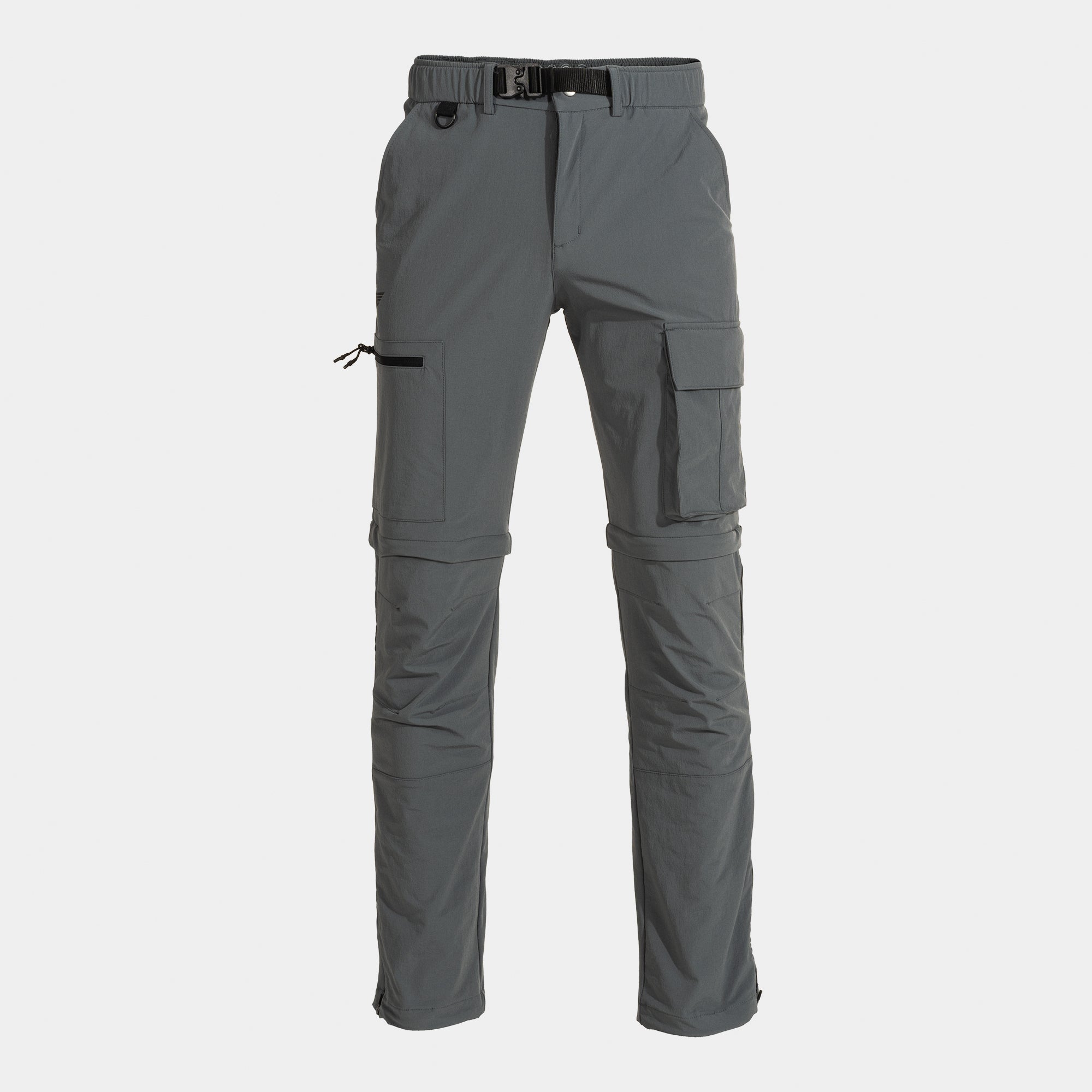 EXPLORER III LONG PANTS - ANTRACITE - ANTRACITE
