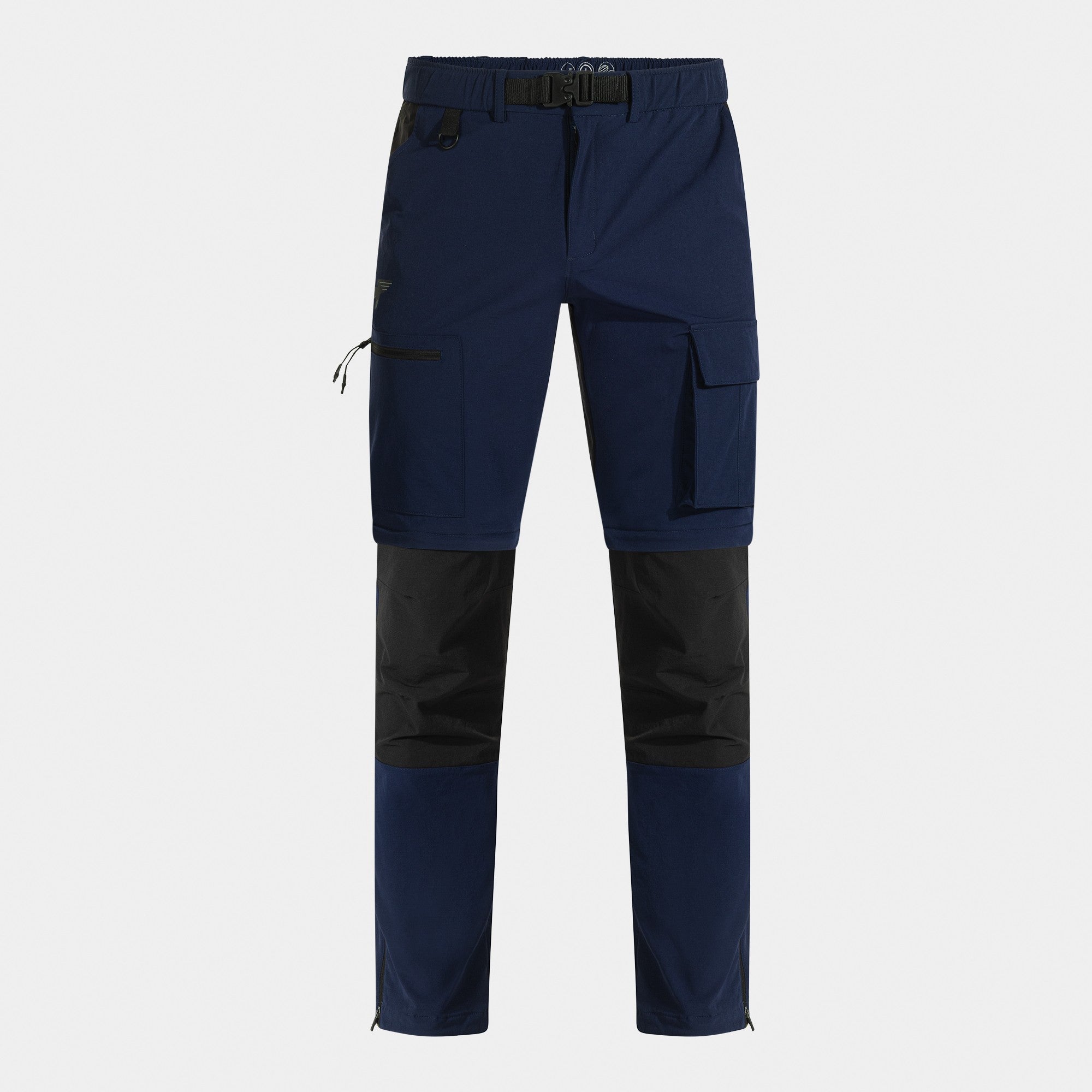 EXPLORER III LONG PANTS - BLU NAVY - BLU NAVY