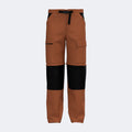 EXPLORER III LONG PANTS - MARRONE - MARRONE