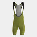 CRONO CYCLING SHORTS - VERDE - VERDE