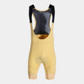 CRONO CYCLING SHORTS - MARRONE - MARRONE