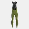 CRONO CYCLING SHORTS - VERDE - VERDE