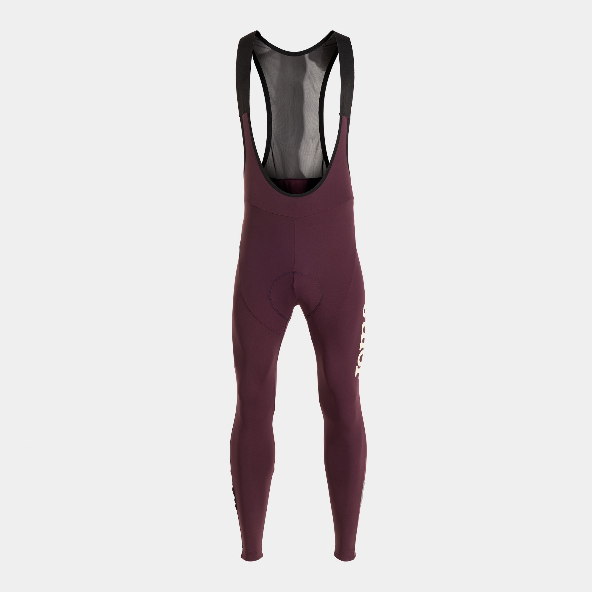 CRONO CYCLING SHORTS - BORDEAUX - BORDEAUX