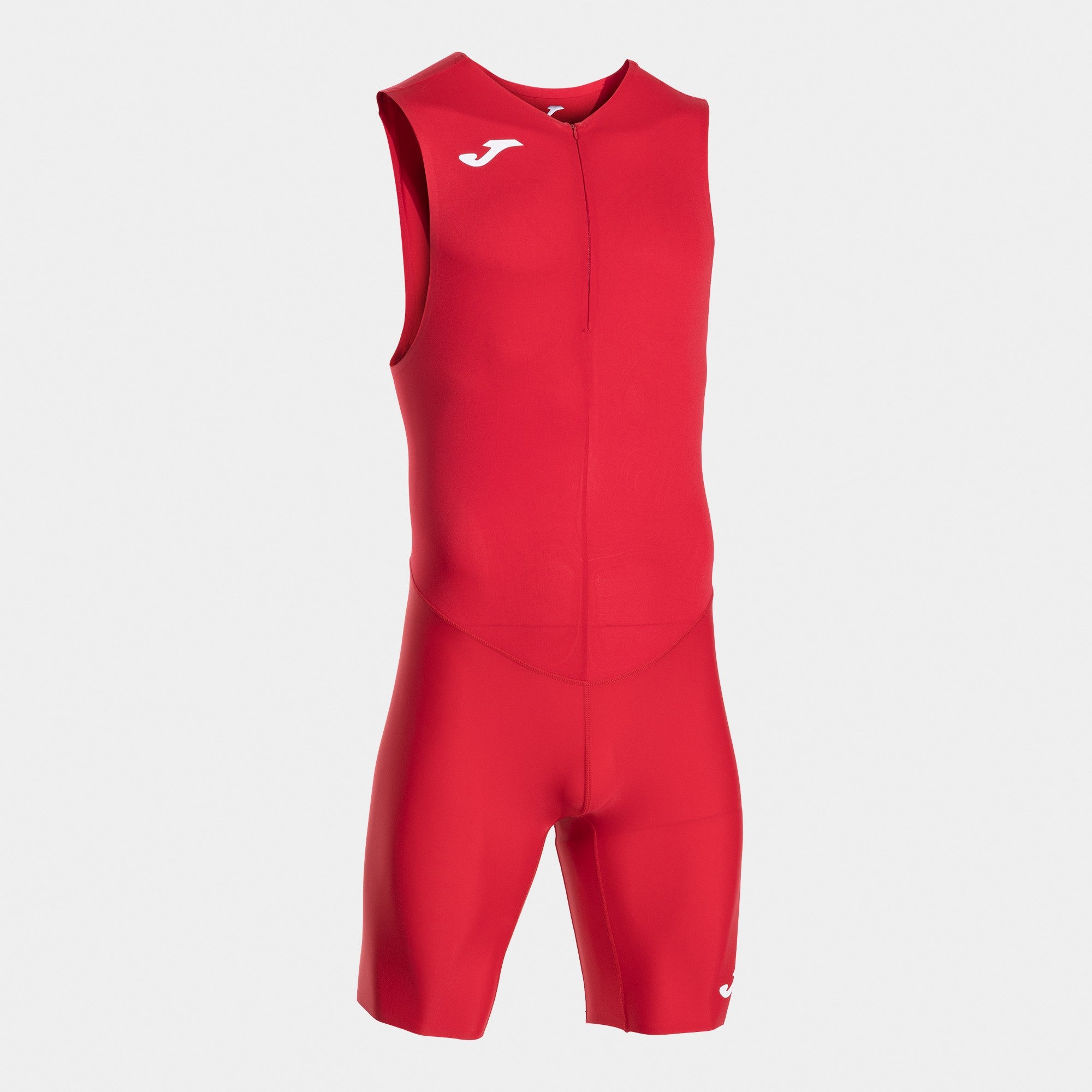 RECORD II BODYSUIT - ROSSO - ROSSO