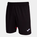 TOKYO SHORT - NERO-ROSSO - NERO-ROSSO