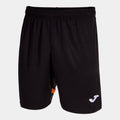 TOKYO SHORT - NERO-ARANCIONE - NERO-ARANCIONE
