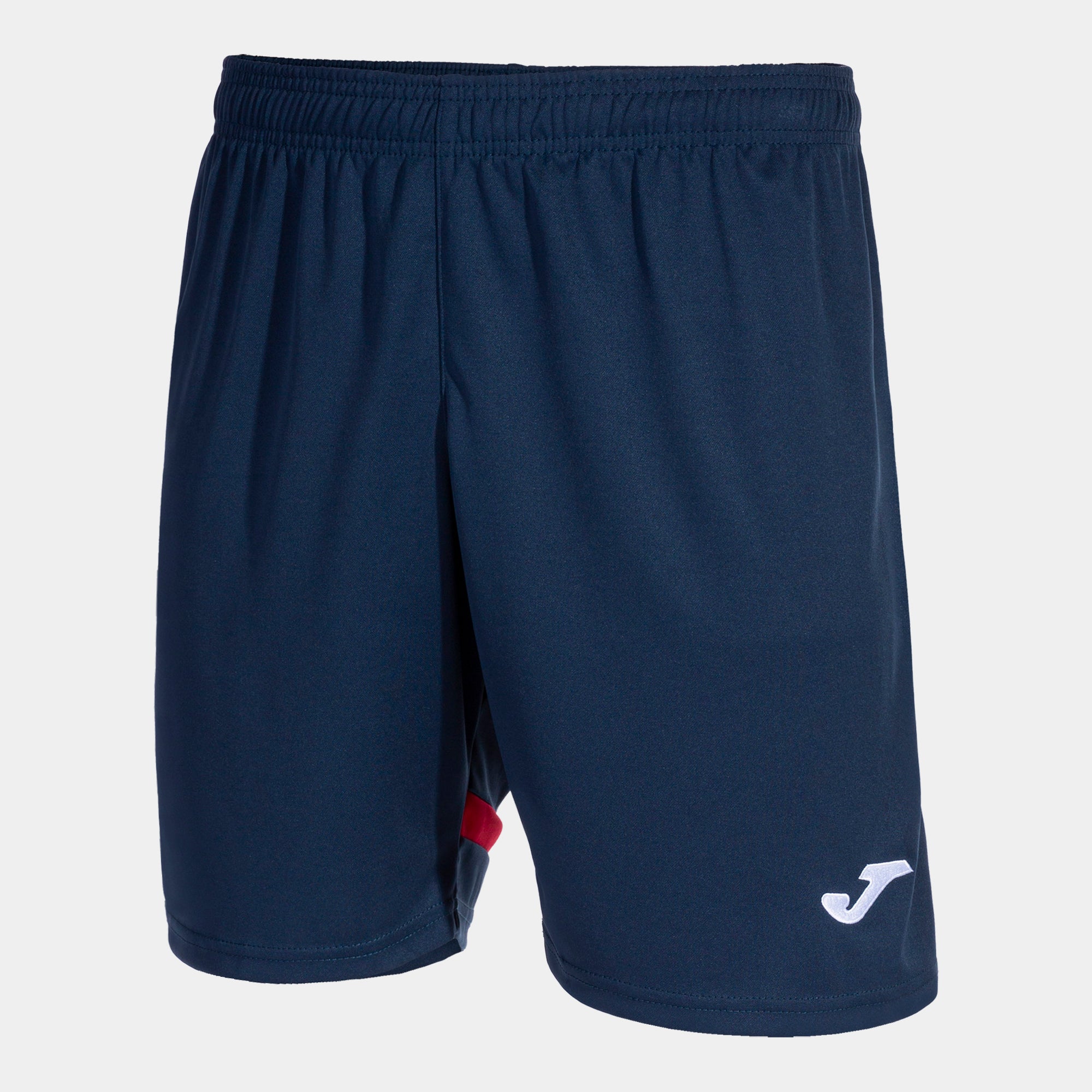 TOKYO SHORT - BLU NAVY-ROSSO - BLU NAVY-ROSSO