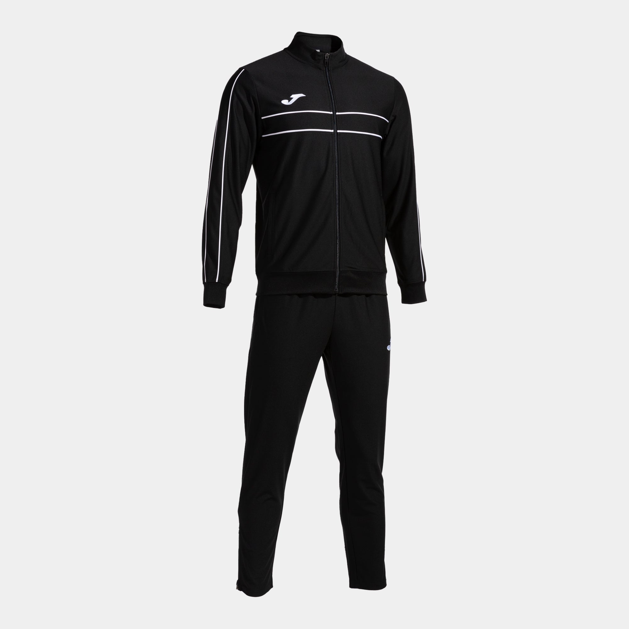 VICTORY TRACKSUIT - NERO-BIANCO - NERO-BIANCO