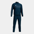 VICTORY TRACKSUIT - BLU NAVY-BIANCO - BLU NAVY-BIANCO