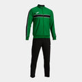 VICTORY TRACKSUIT - VERDE-NERO - VERDE-NERO