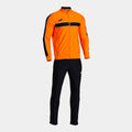 VICTORY TRACKSUIT - ARANCIONE-NERO - ARANCIONE-NERO