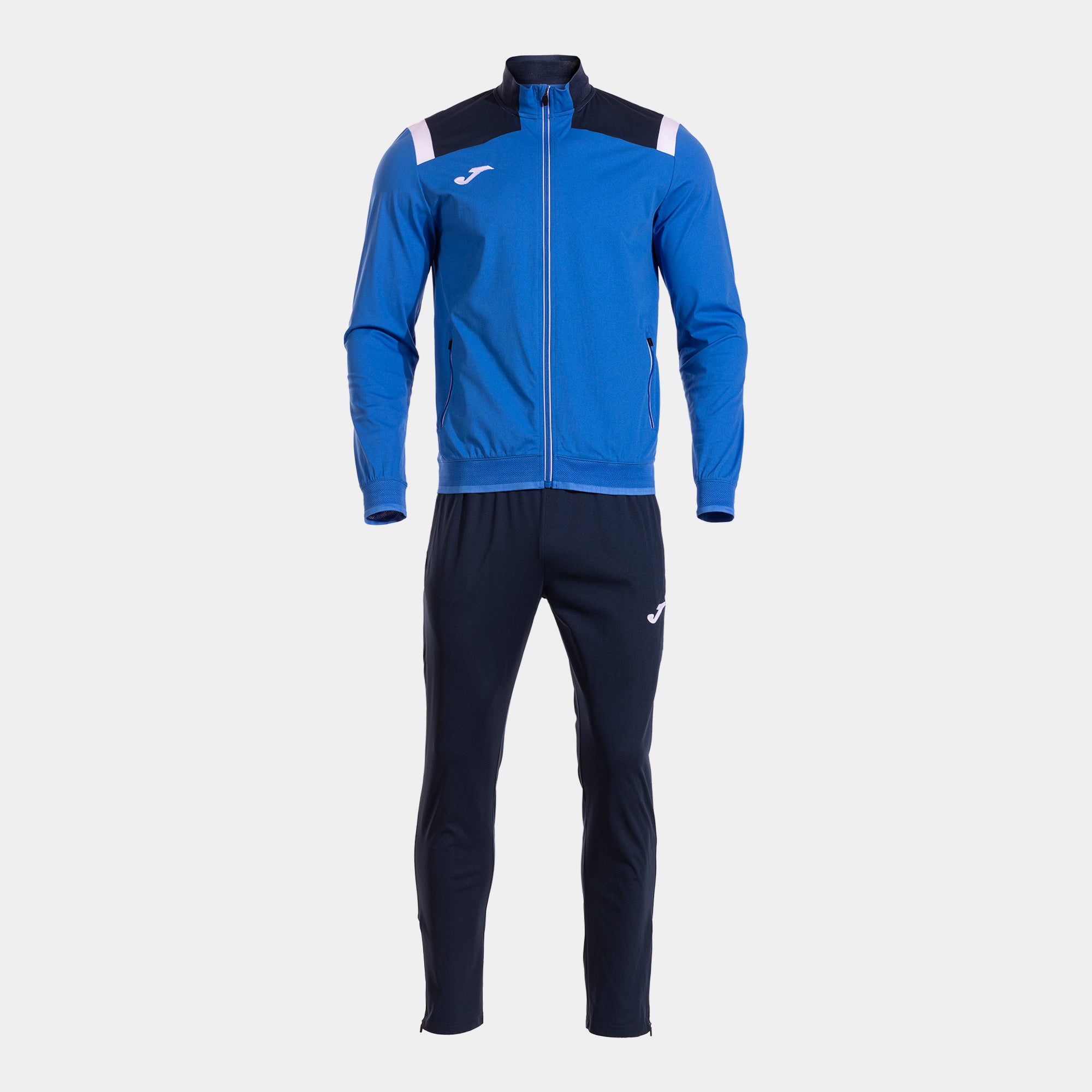 TOLEDO TRACKSUIT - ROYAL-BLU NAVY - ROYAL-BLU NAVY