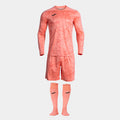 ZAMORA IX SET - ARANCIONE - ARANCIONE
