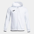 OLIMPIADA ZIP-UP HOODIE - BIANCO - BIANCO