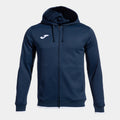 OLIMPIADA ZIP-UP HOODIE - BLU NAVY - BLU NAVY