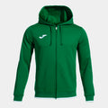 OLIMPIADA ZIP-UP HOODIE - VERDE - VERDE