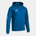 OLIMPIADA ZIP-UP HOODIE - ROYAL - ROYAL