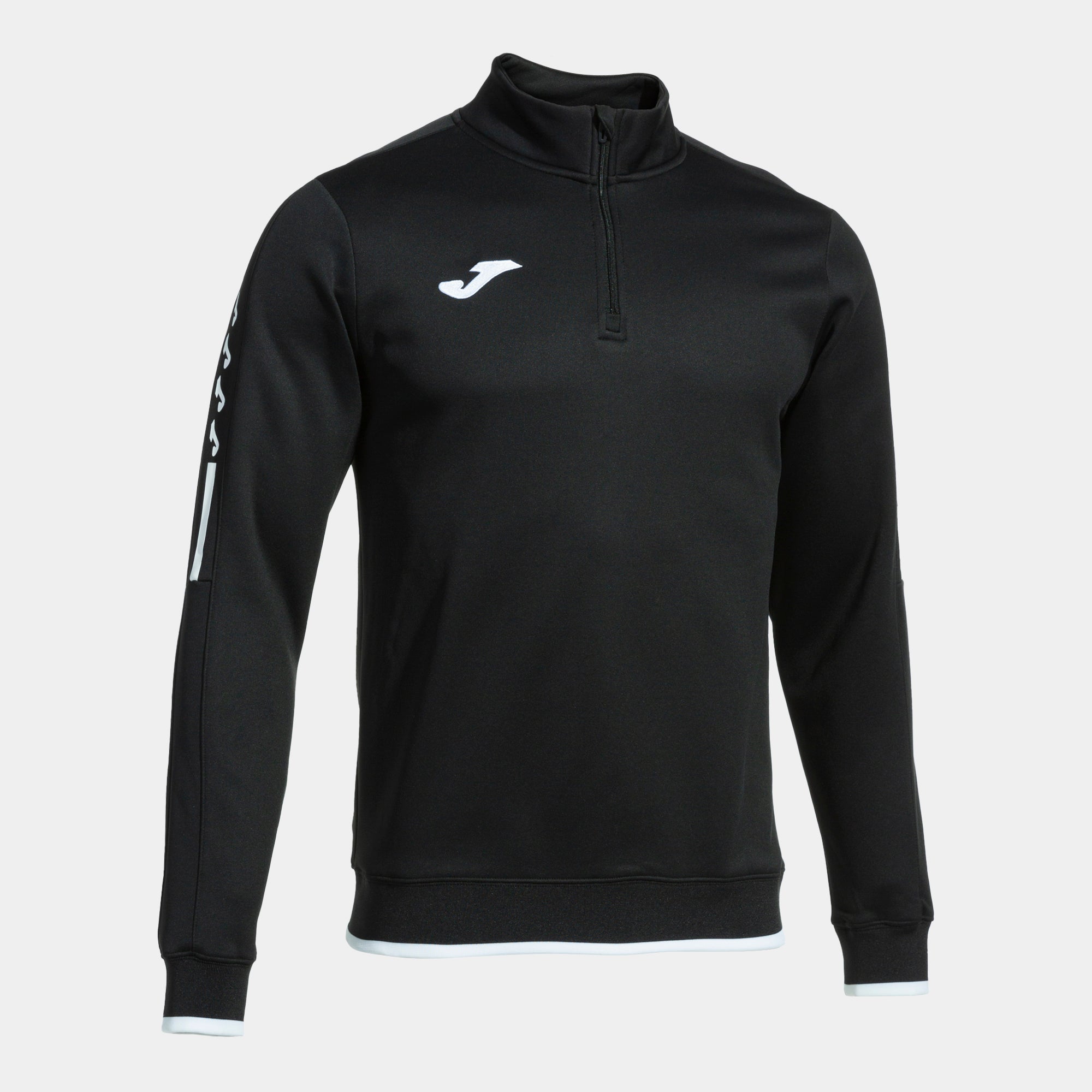 OLIMPIADA SWEATSHIRT - NERO - NERO
