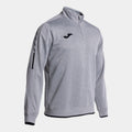 OLIMPIADA SWEATSHIRT MELANGE - MELANGE-NERO - MELANGE-NERO