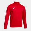 OLIMPIADA SWEATSHIRT - ROSSO - ROSSO