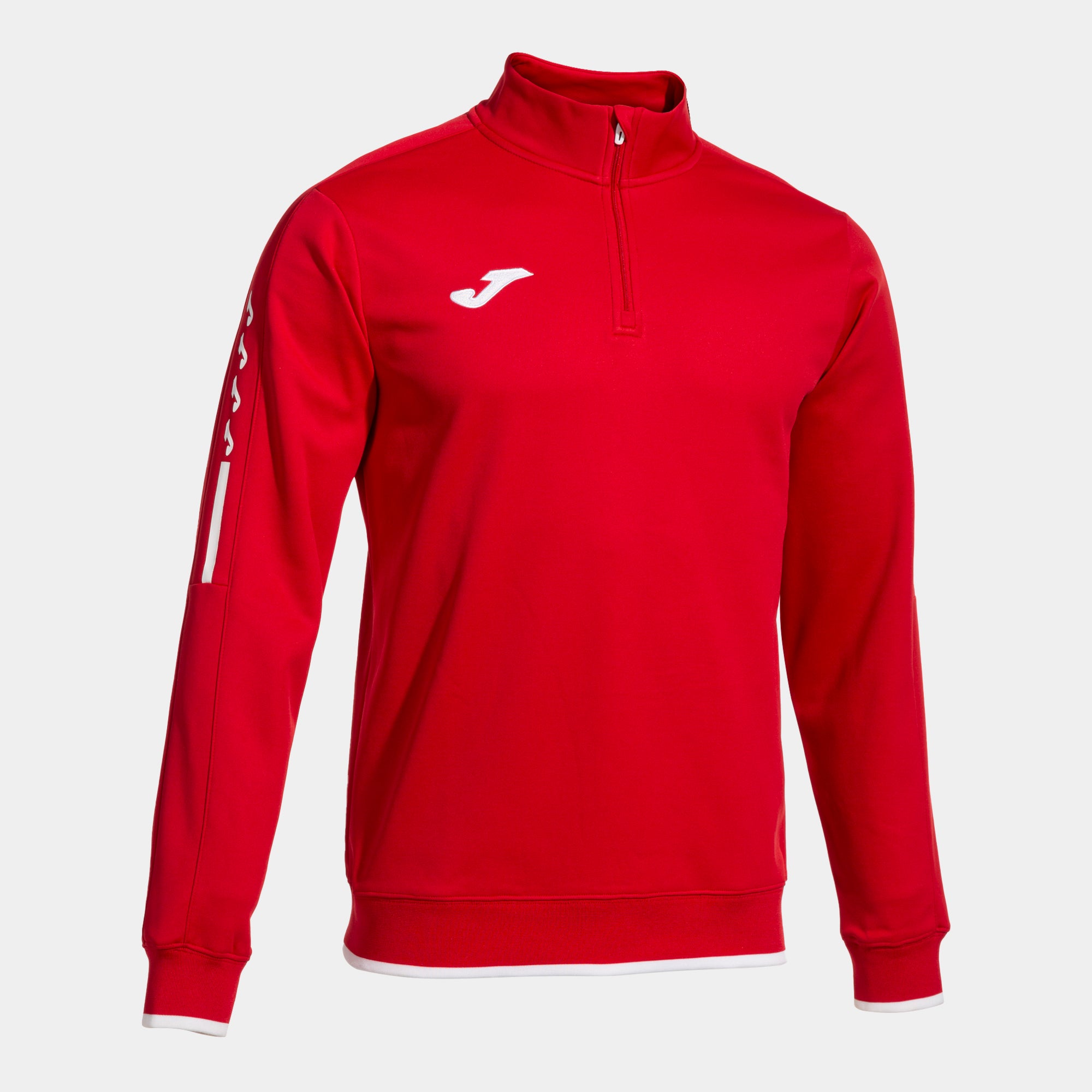 OLIMPIADA SWEATSHIRT - ROSSO - ROSSO