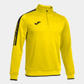 OLIMPIADA SWEATSHIRT AMARILLO-NEGRO - GIALLO-NERO - GIALLO-NERO