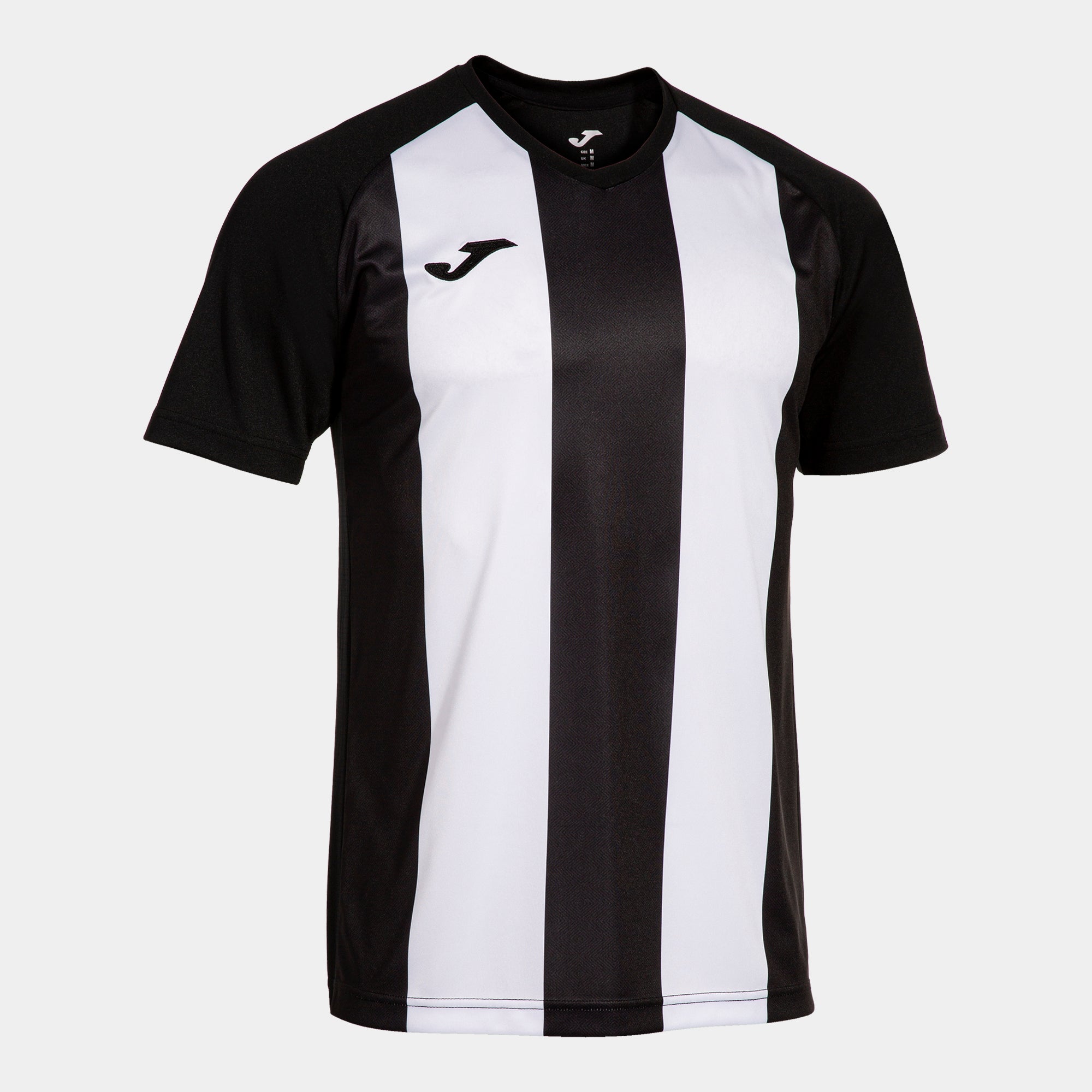 INTER IV SHORT SLEEVE T-SHIRT - NERO-BIANCO - NERO-BIANCO