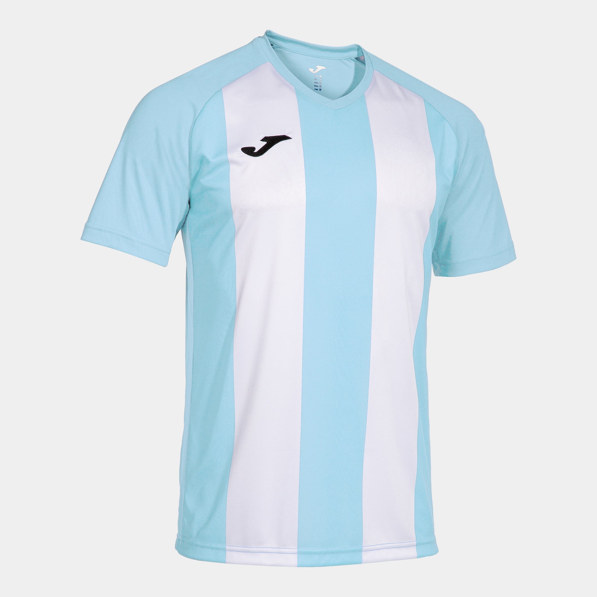 INTER IV SHORT SLEEVE T-SHIRT - CELESTE-BIANCO - CELESTE-BIANCO