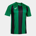 INTER IV SHORT SLEEVE T-SHIRT - VERDE-NERO - VERDE-NERO