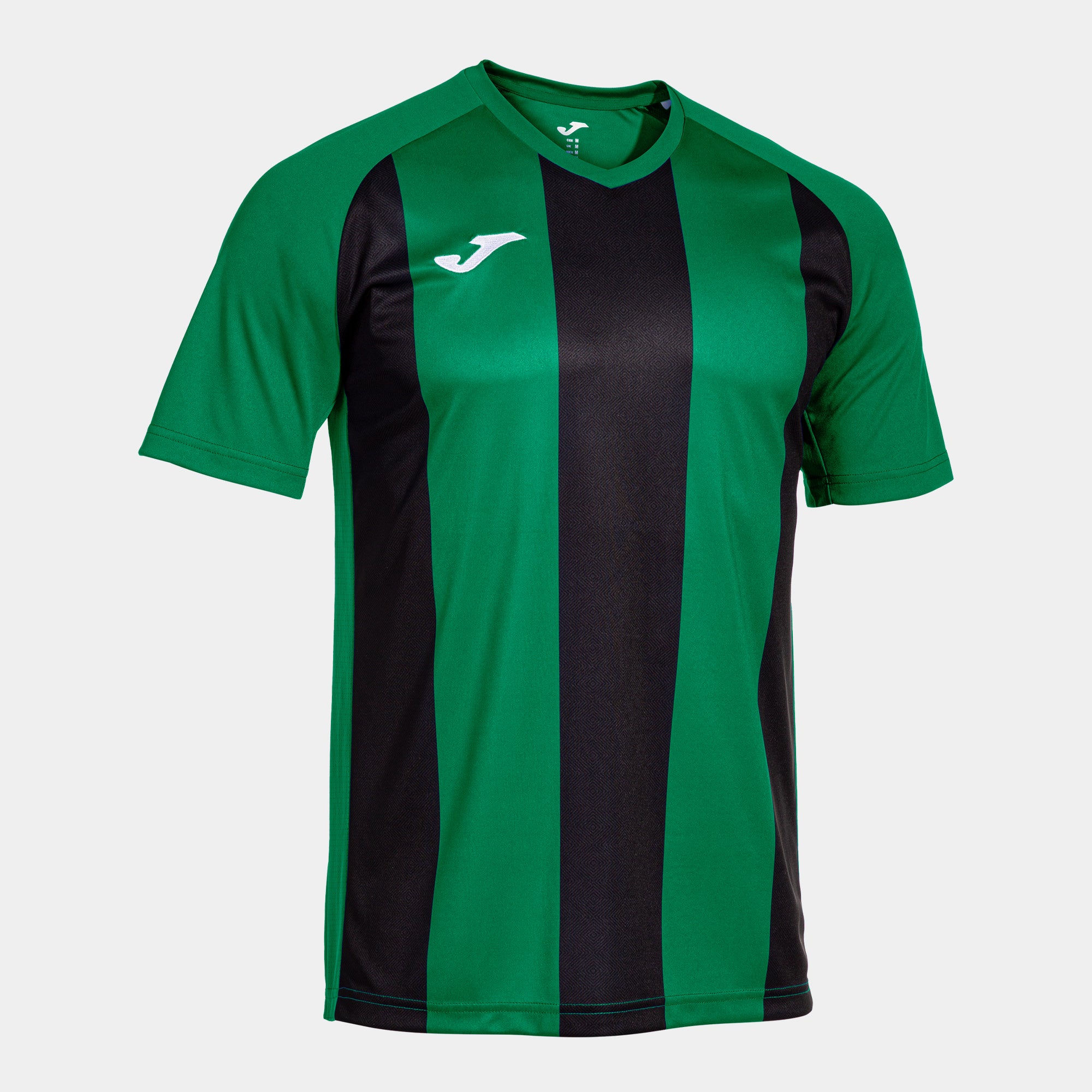INTER IV SHORT SLEEVE T-SHIRT - VERDE-NERO - VERDE-NERO