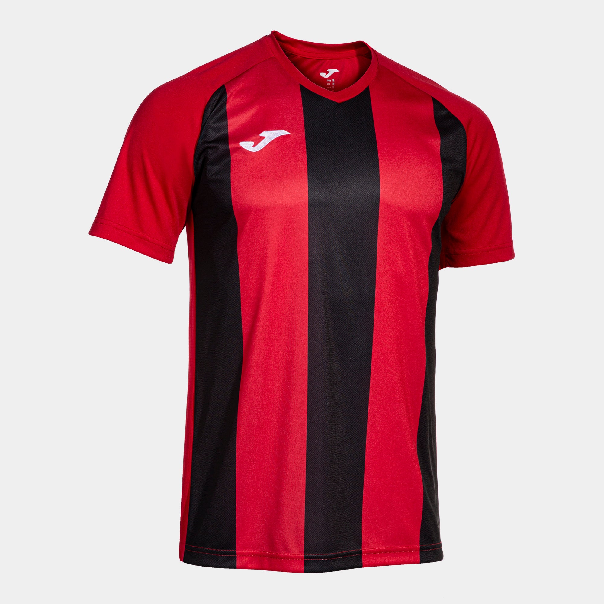 INTER IV SHORT SLEEVE T-SHIRT - ROSSO-NERO - ROSSO-NERO