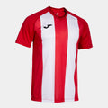 INTER IV SHORT SLEEVE T-SHIRT - ROSSO-BIANCO - ROSSO-BIANCO