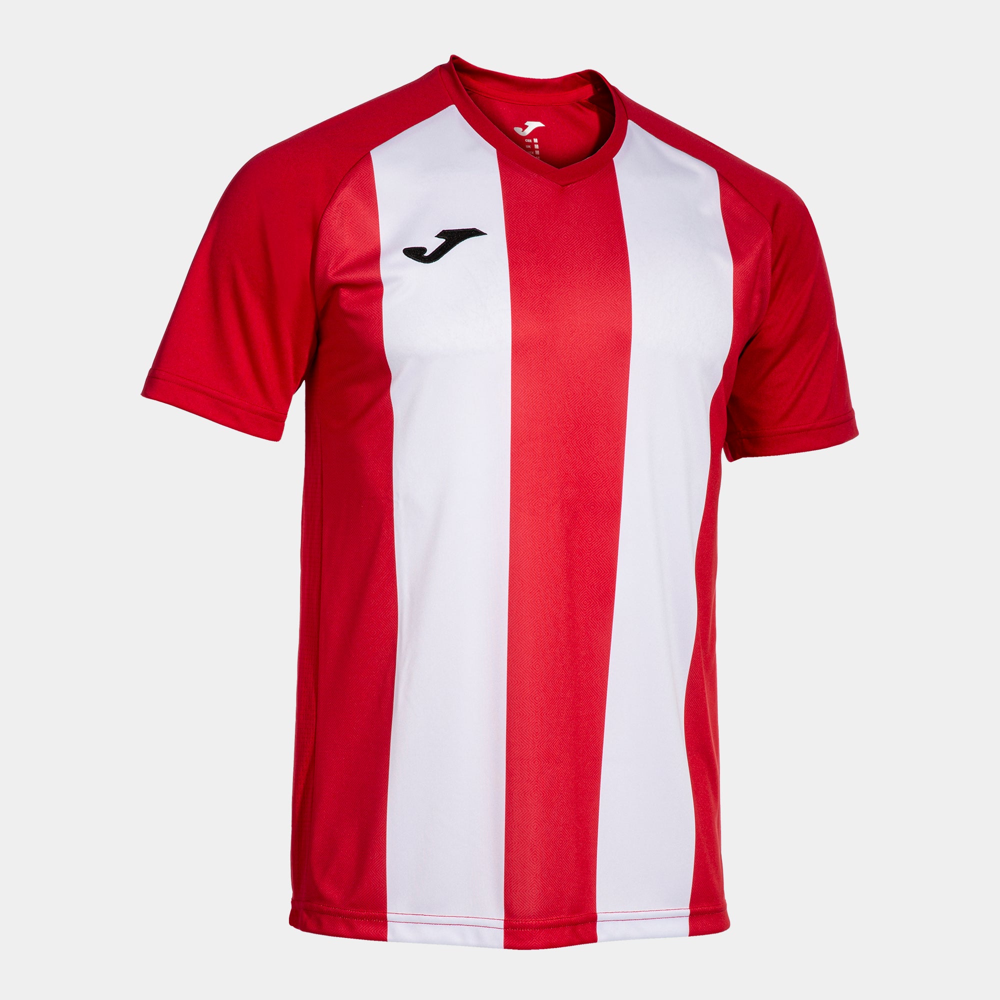 INTER IV SHORT SLEEVE T-SHIRT - ROSSO-BIANCO - ROSSO-BIANCO