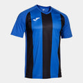INTER IV SHORT SLEEVE T-SHIRT - ROYAL-NERO - ROYAL-NERO
