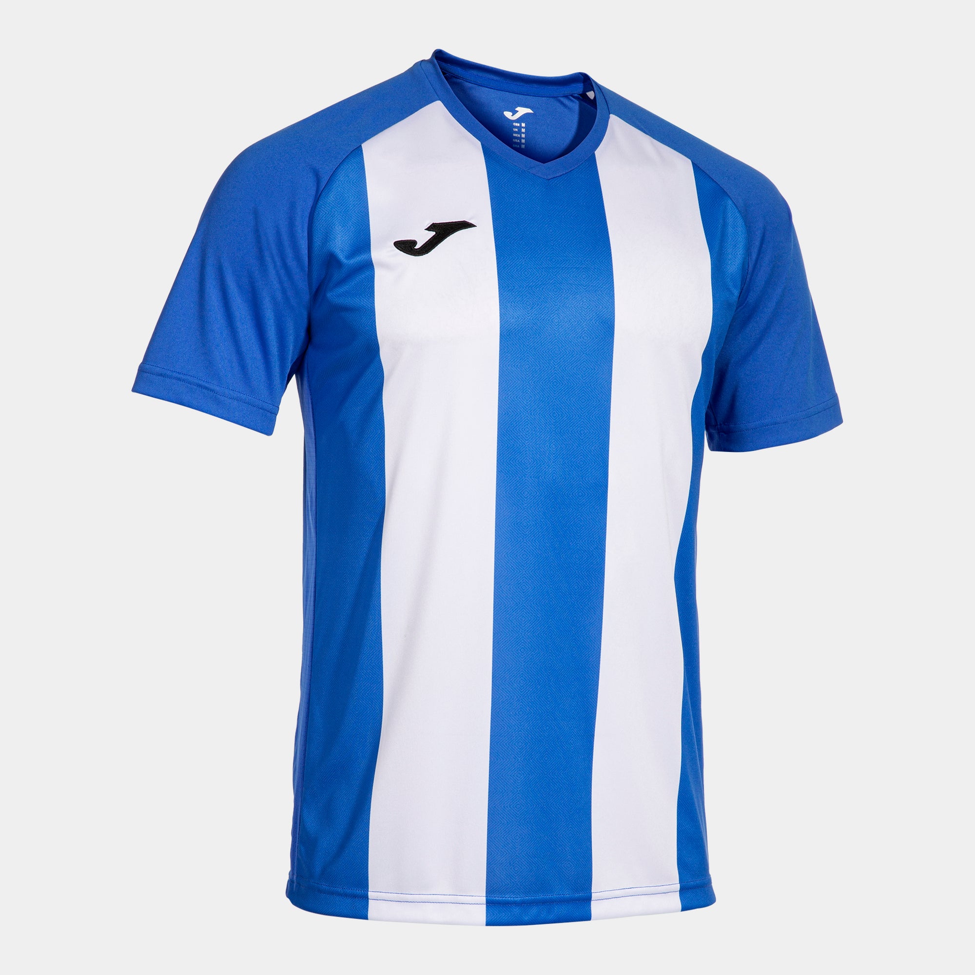 INTER IV SHORT SLEEVE T-SHIRT - ROYAL-BIANCO - ROYAL-BIANCO