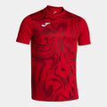 LION II SHORT SLEEVE T-SHIRT - ROSSO - ROSSO