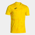 LION II SHORT SLEEVE T-SHIRT - GIALLO - GIALLO