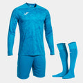 ZAMORA IX SET - BLU - BLU