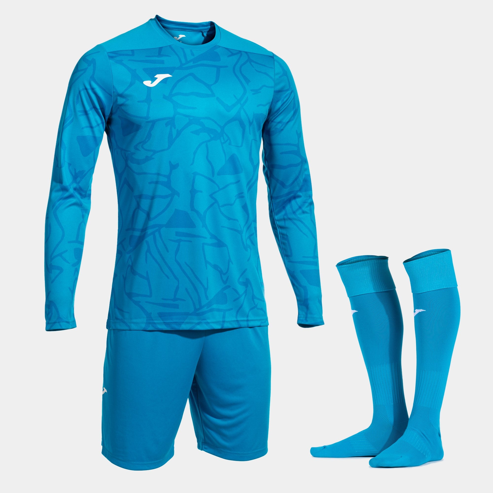 ZAMORA IX SET - BLU - BLU