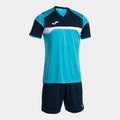 DANUBIO III SET - TURCHESE-NAVY - TURCHESE-NAVY