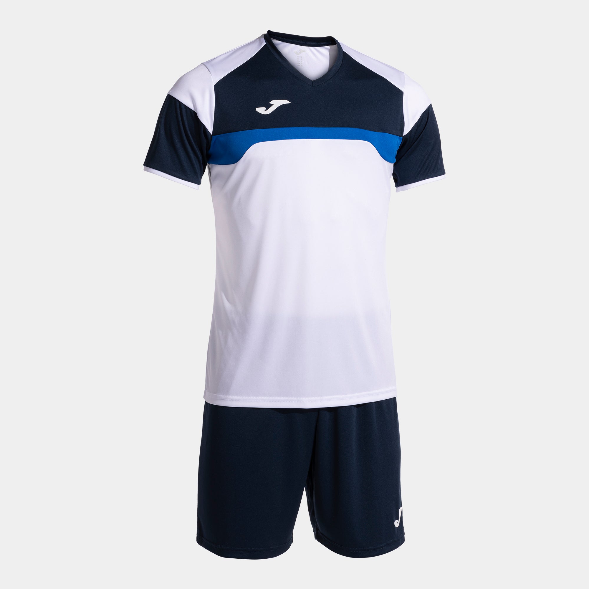 DANUBIO III SET - BIANCO-BLU NAVY - BIANCO-BLU NAVY