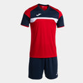 DANUBIO III SET - ROSSO-BLU NAVY - ROSSO-BLU NAVY