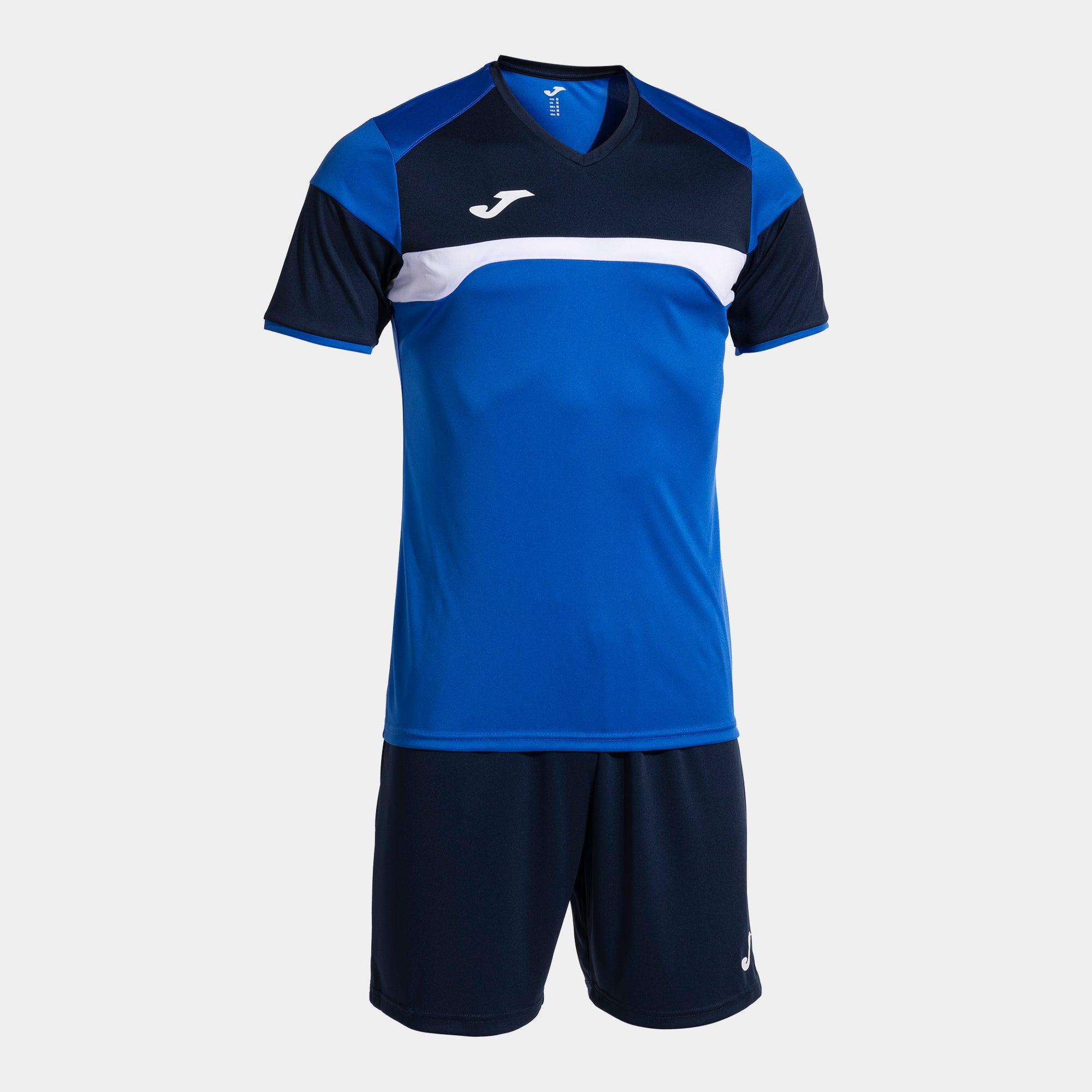 DANUBIO III SET - ROYAL-BLU NAVY - ROYAL-BLU NAVY