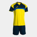 DANUBIO III SET - GIALLO-BLU NAVY - GIALLO-BLU NAVY