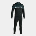DANUBIO III TRACKSUIT - NERO-ANTRACITE - NERO-ANTRACITE