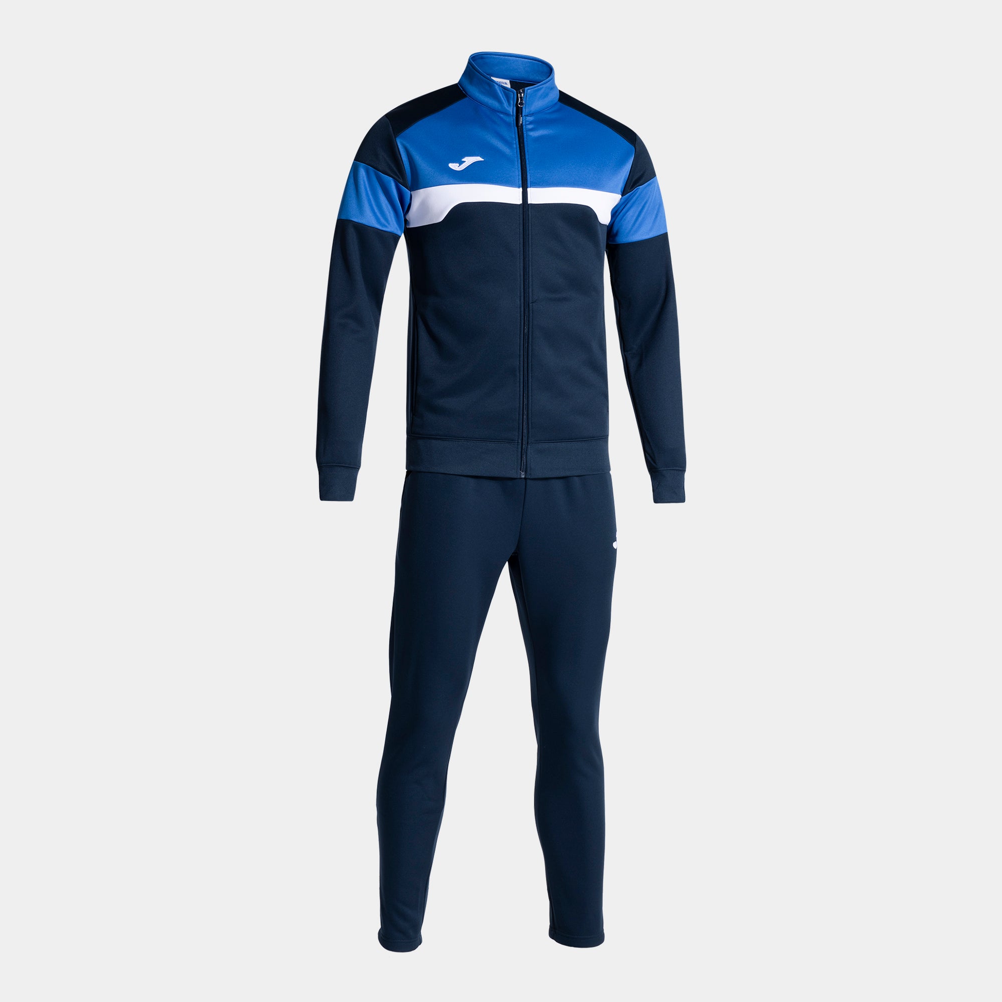 DANUBIO III TRACKSUIT - BLU NAVY-ROYAL - BLU NAVY-ROYAL