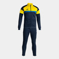 DANUBIO III TRACKSUIT - BLU NAVY-GIALLO - BLU NAVY-GIALLO