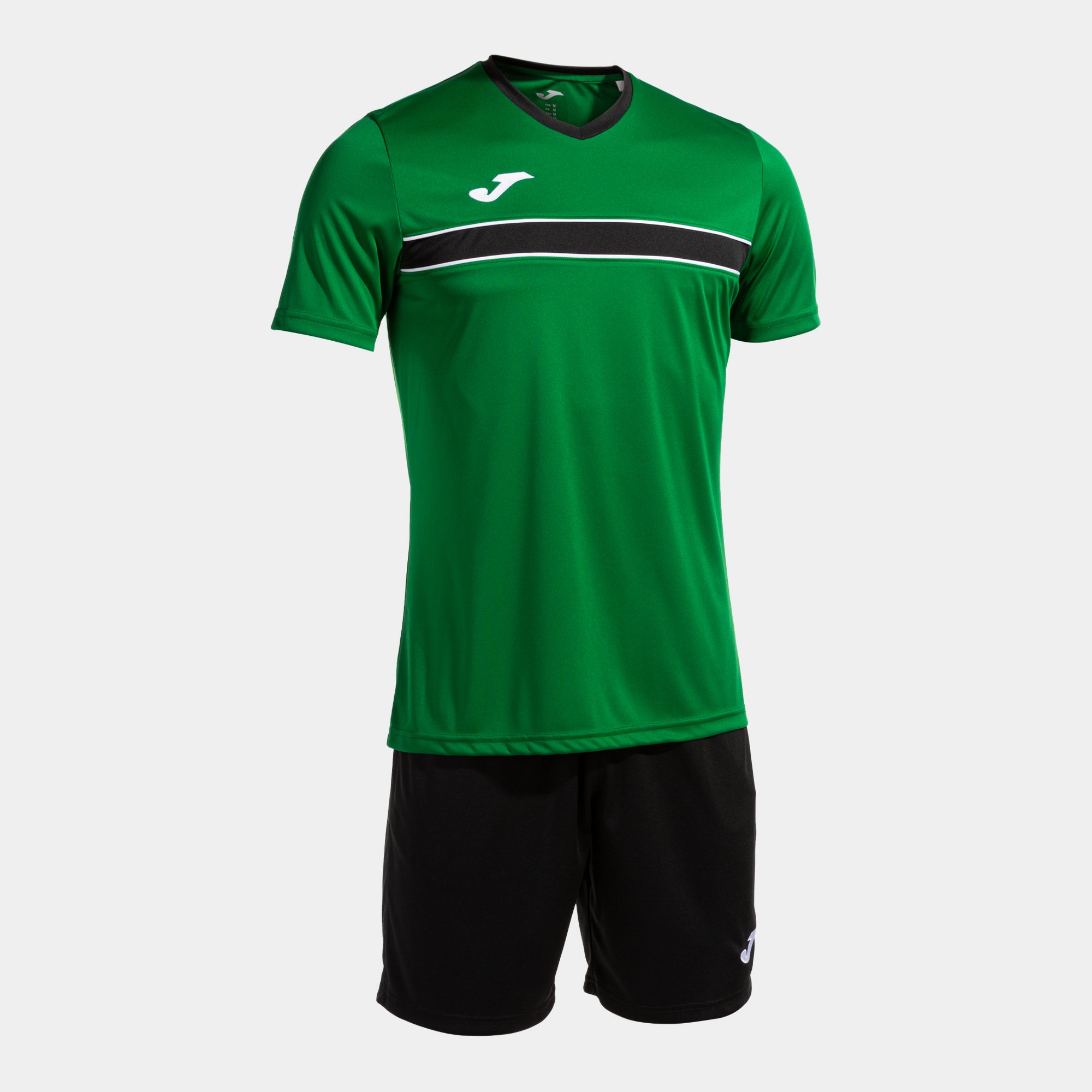 VICTORY SET - VERDE-NERO - VERDE-NERO